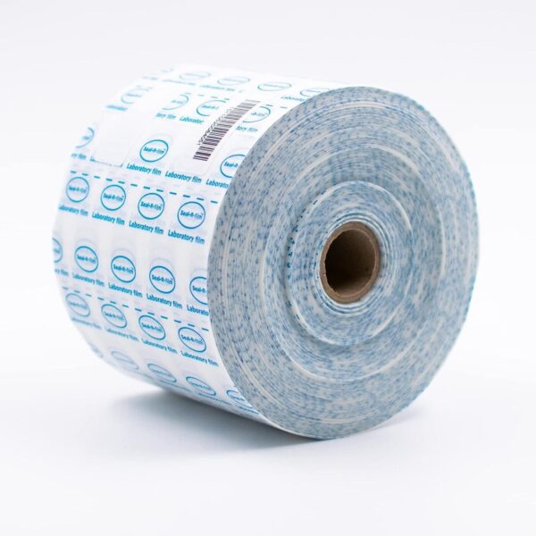 PARAFILM ROLLO 10cmX38 mts.  PM996-MARCA SEAL-R+FILM PL83 - Imagen 2