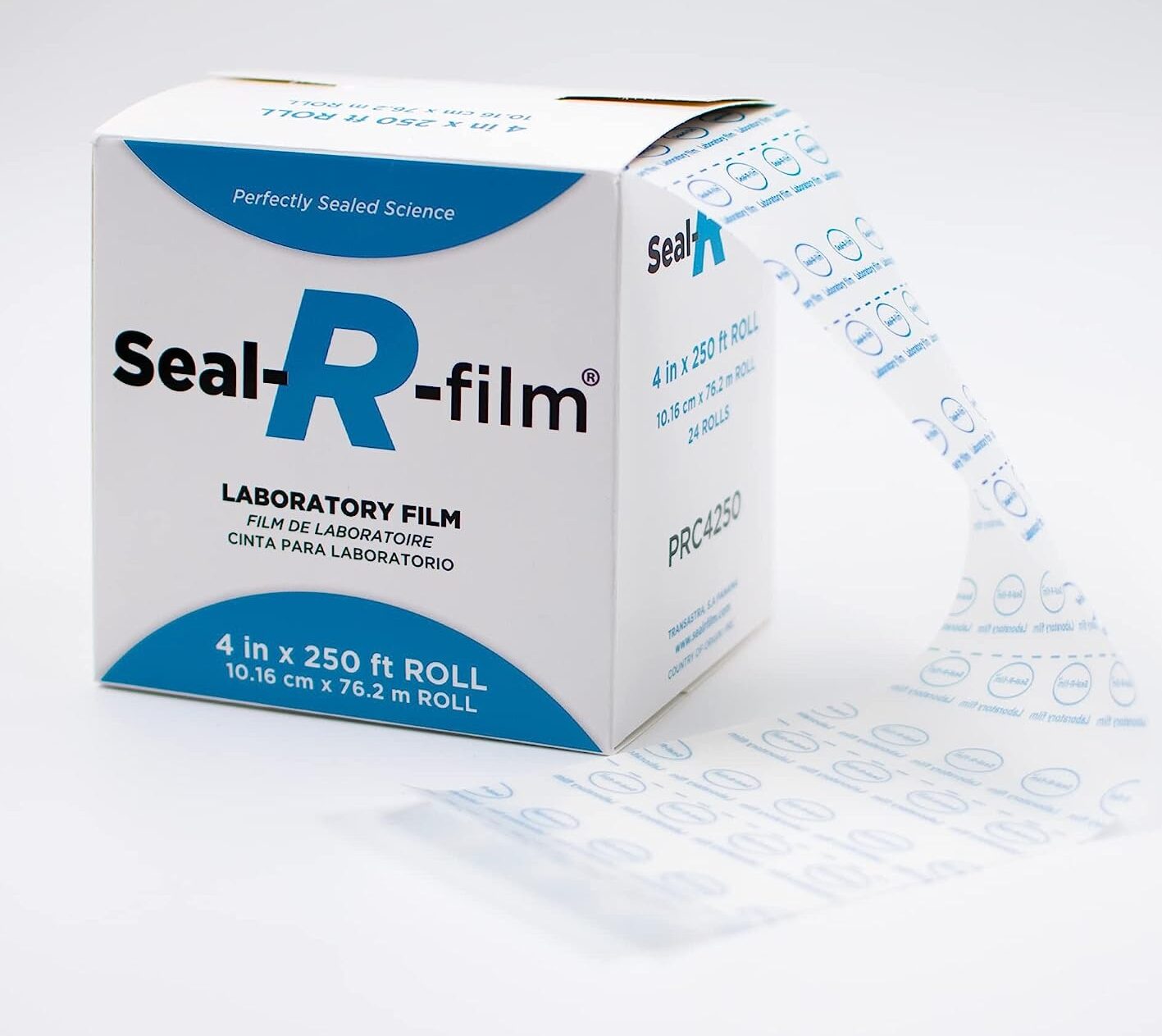 PARAFILM ROLLO 10cmX38 mts.  PM996-MARCA SEAL-R+FILM PL83