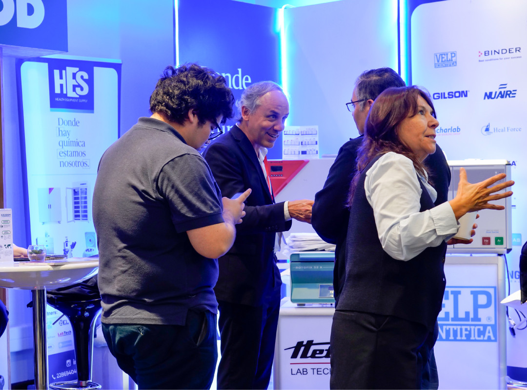 En HES creemos en el valor de las personas y en construir un equipo fuerte y comprometido.