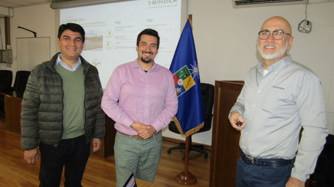 En HES creemos en el valor de las personas y en construir un equipo fuerte y comprometido.