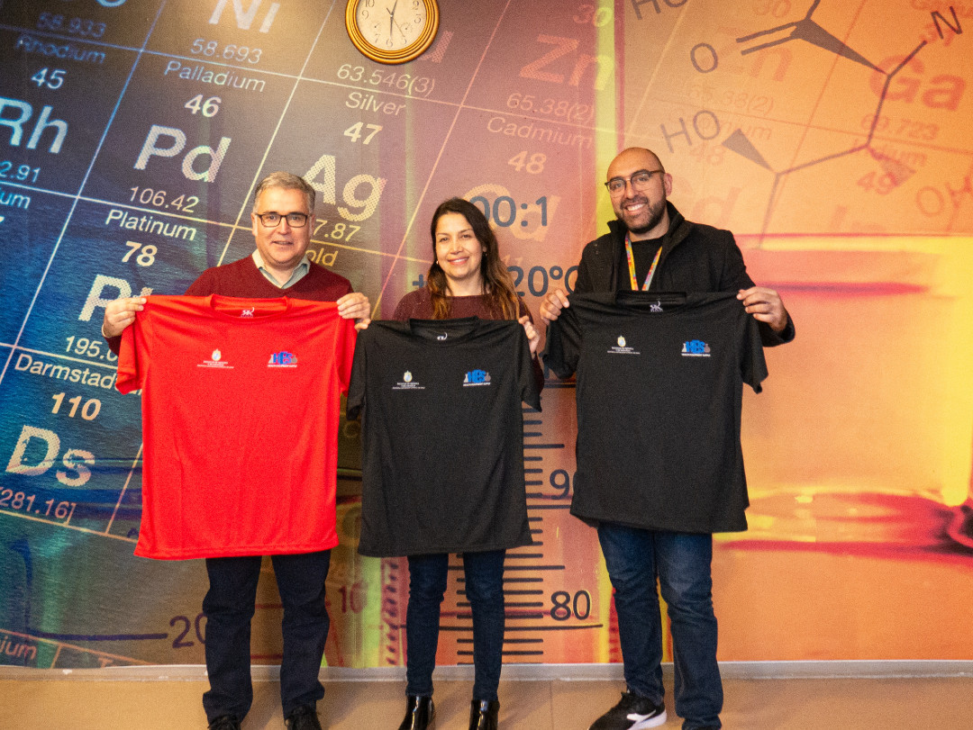 En HES creemos en el valor de las personas y en construir un equipo fuerte y comprometido.