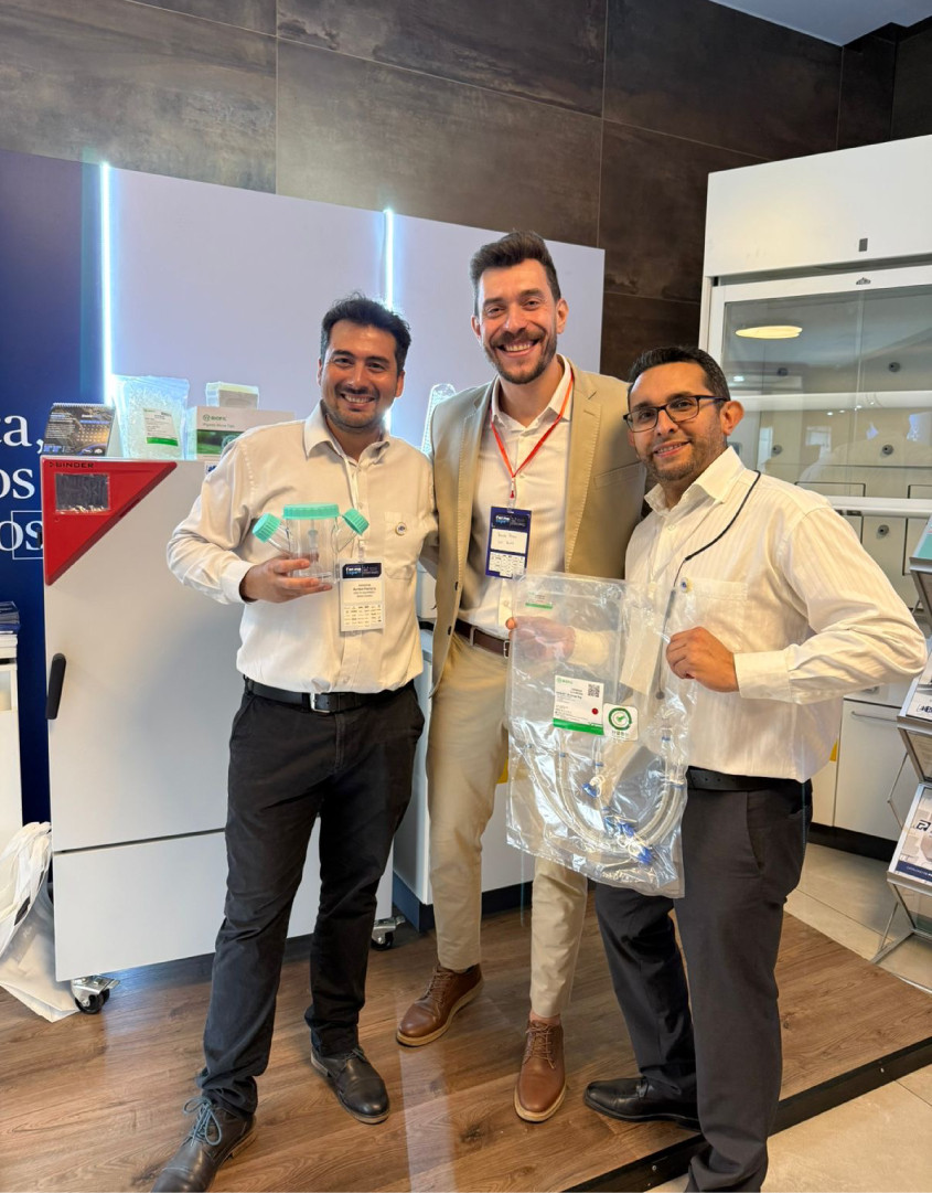 En HES creemos en el valor de las personas y en construir un equipo fuerte y comprometido.