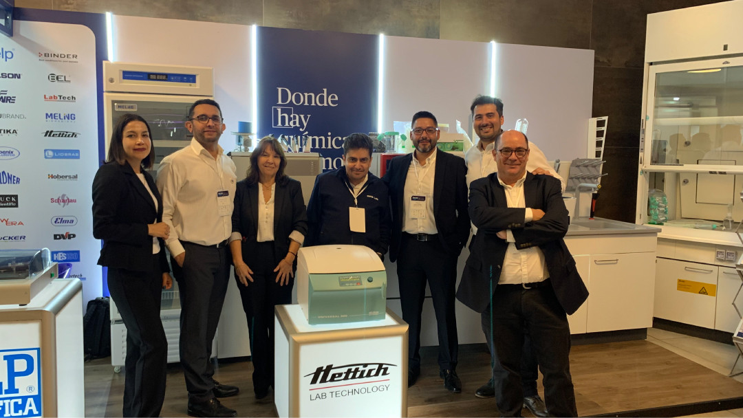 En HES creemos en el valor de las personas y en construir un equipo fuerte y comprometido.